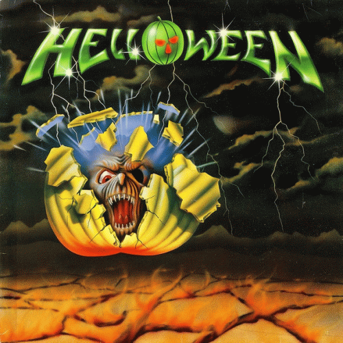 Helloween : Helloween (EP)